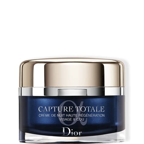 Dior total night cream review